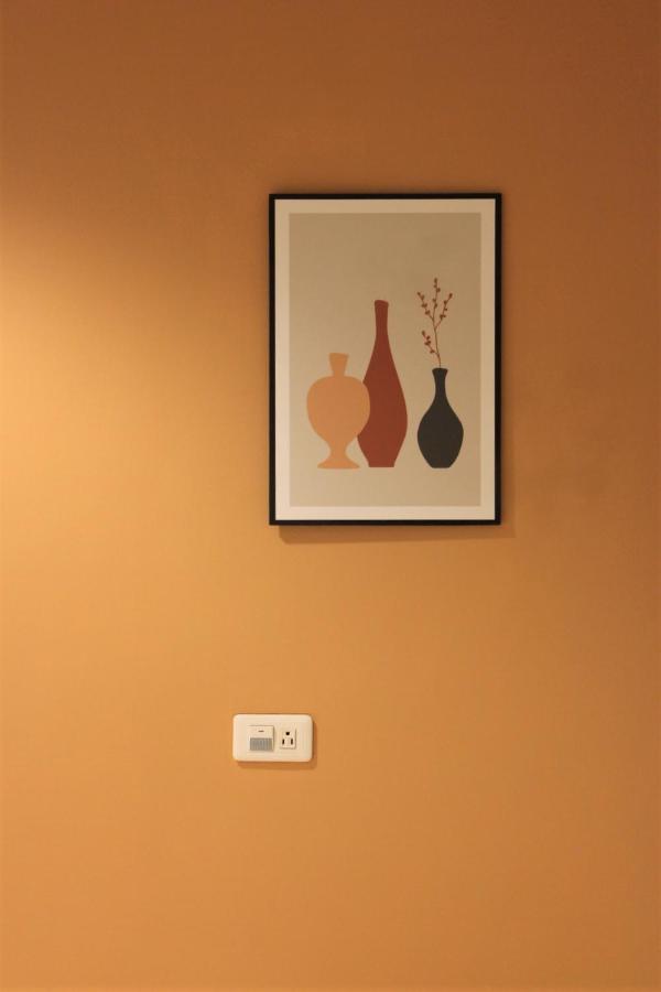 微趣 Wechill Hotel Tainan Buitenkant foto