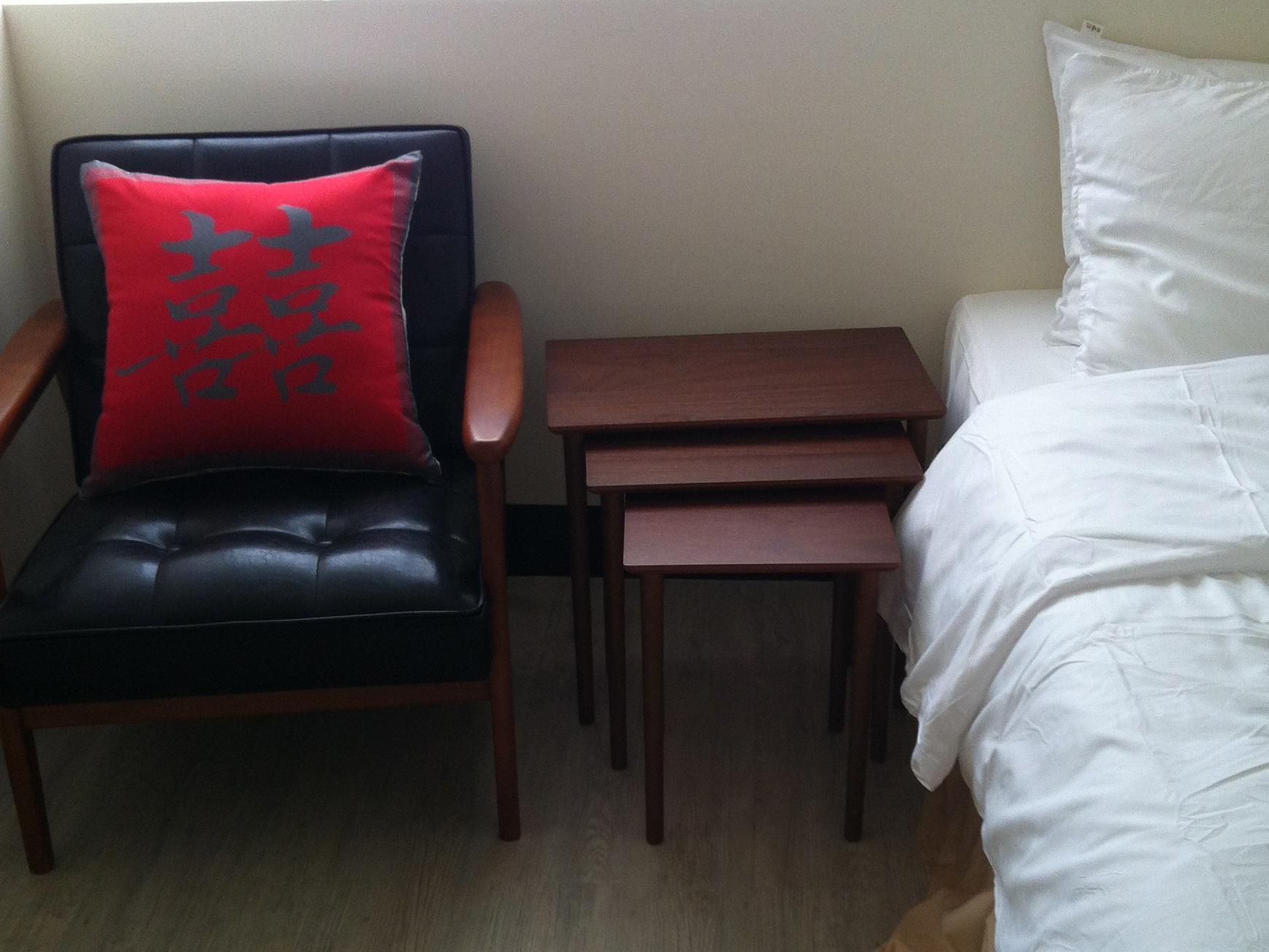 微趣 Wechill Hotel Tainan Buitenkant foto